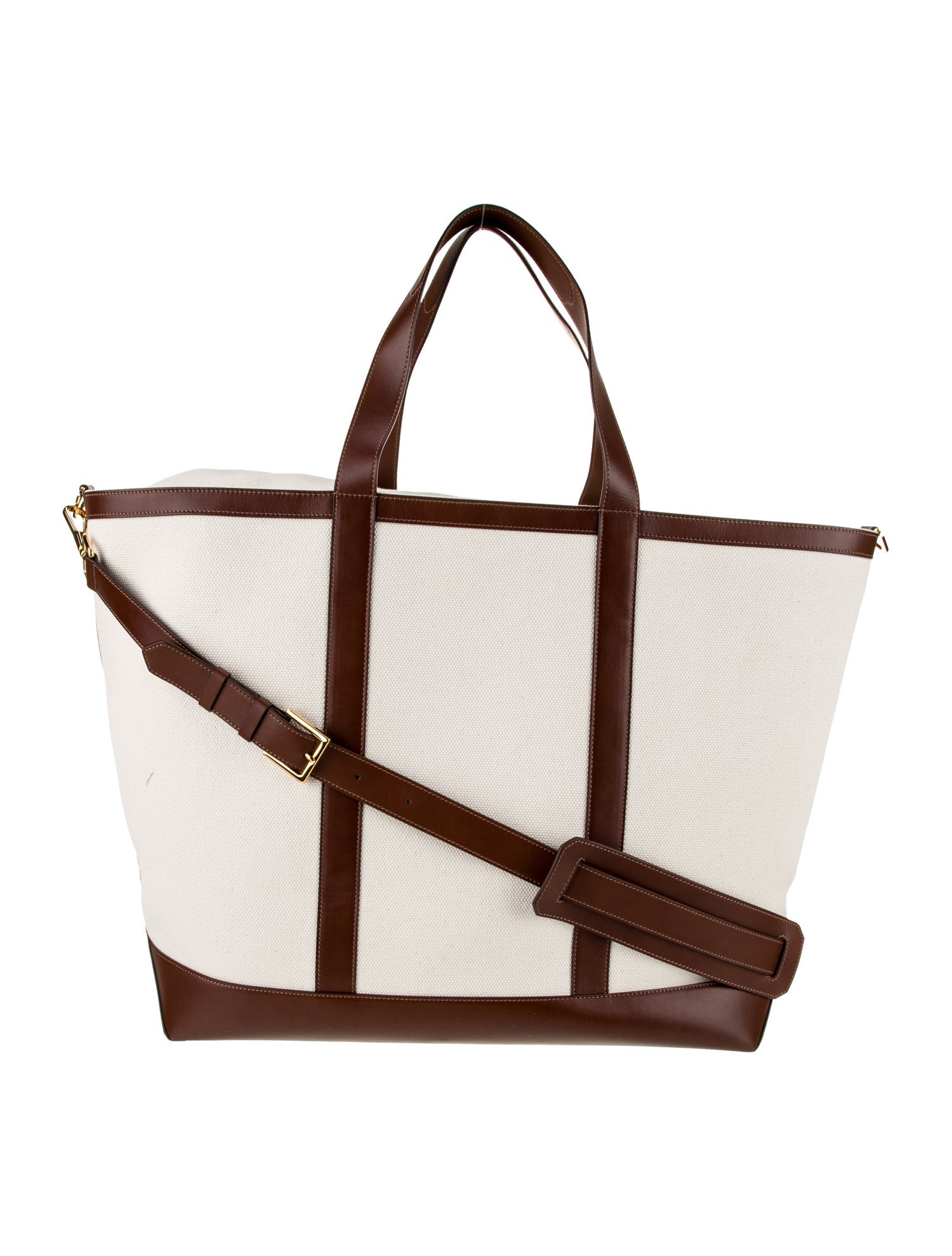 Tom Ford Canvas Weekender Bag